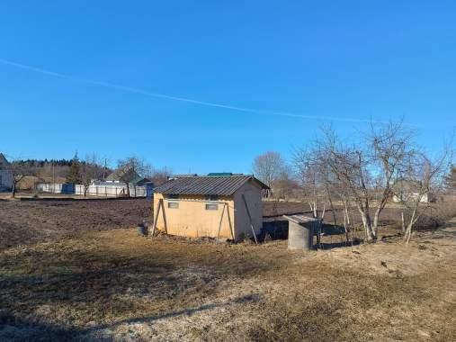 Дачный участок 4