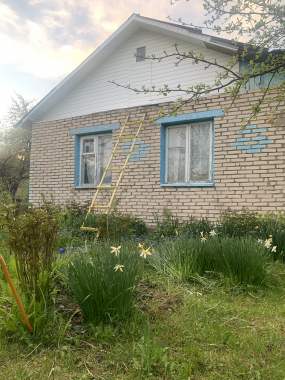 Продам дом в поселке тарасики 0