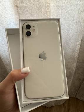 iPhone 11 - 128g 0