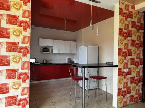 Коттедж на сутки, подогреваемые полы, 14 спальных мест 3