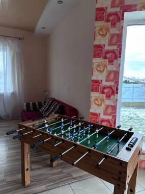 Коттедж на сутки, подогреваемые полы, 14 спальных мест 6