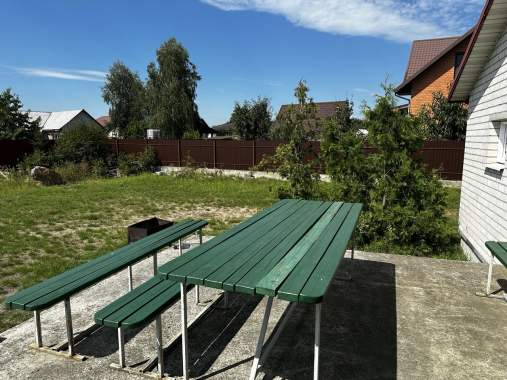 Коттедж на сутки, подогреваемые полы, 14 спальных мест 7