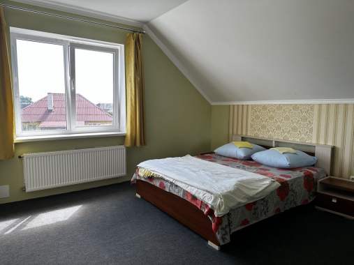 Коттедж на сутки, подогреваемые полы, 14 спальных мест 8