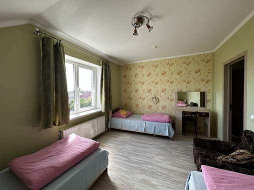 Коттедж на сутки, подогреваемые полы, 14 спальных мест 10