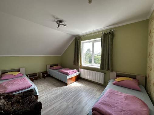 Коттедж на сутки, подогреваемые полы, 14 спальных мест 11