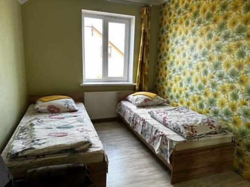 Коттедж на сутки, подогреваемые полы, 14 спальных мест 12