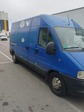 Грузоперевозки