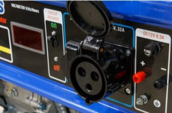 Продам бензо генератор ECO PE-7001RS срочно 0