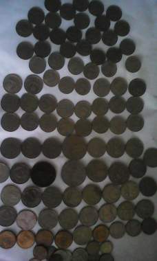 Монеты СССР, СНГ.