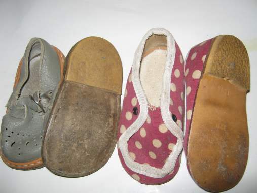 Обувь для малышей. 2