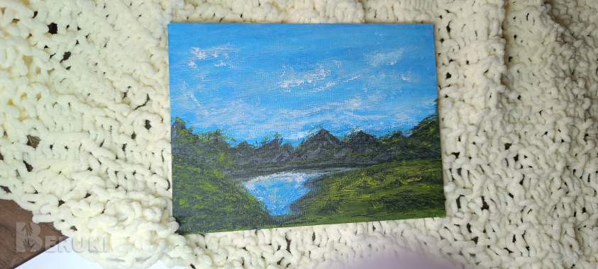 Символ блаженства, силы, любви - горы. 0