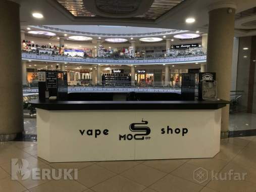Продам торговый островок (Минск) 1
