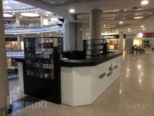 Продам торговый островок (Минск) 2