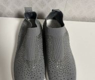 Слипоны женские