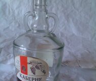 Графин.