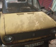 Ваз 21013, 1984г. На з/ч целиком