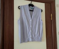 Жилетка в отличном состоянии, отправлю почтой
