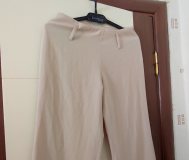 Брюки широкие в отличном состоянии,почта