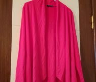 Шикарный кардиган размер XL новый, почта