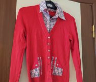 Кофта бесплатно размер 44-46, отправлю почтой