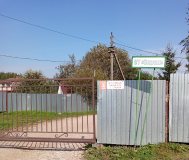 Продается дача с недостроенным домом