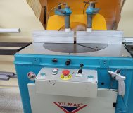 Оборудование для производства окон ПВХ YILMAZ