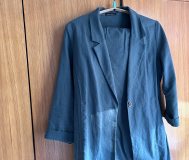 Костюм льняной