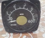 Топливомер авиационный
