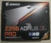 Материнская плата: gigabyte z390 aorus pro (rev. 1. 0)