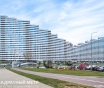 Двухкомнатная квартира, пр-т мира 1, дом волна, минск мир, метро аэродромная.