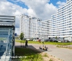 Двухкомнатная квартира, пр-т мира 1, дом волна, минск мир, метро аэродромная.