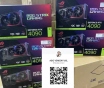 New nvidia geforce rtx 5090 4090 msi ventus 3x оригинальная видеокарта