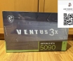New nvidia geforce rtx 5090 4090 msi ventus 3x оригинальная видеокарта