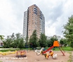 Продается светлая уютная 2-х комнатная квартира в районе ст. М. Каменная горка