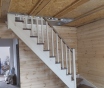 Качественные и безопасные лестницы «под ключ» полного цикла производства