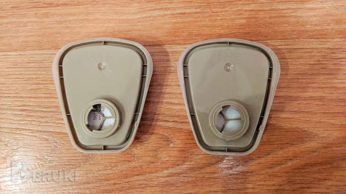 Переходники для предфильтров 3м хлопковых 0