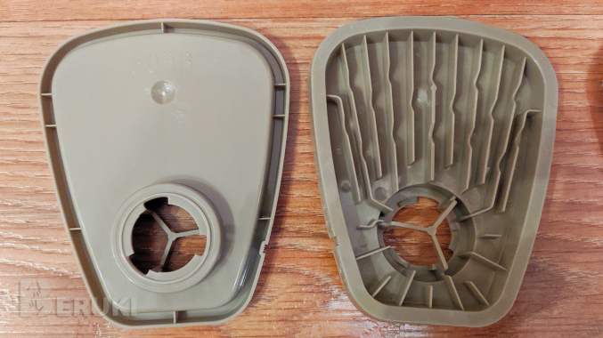 Переходники для предфильтров 3м хлопковых 1