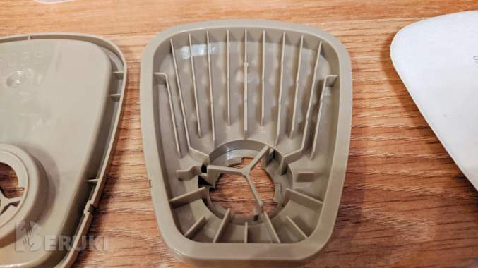 Переходники для предфильтров 3м хлопковых 2