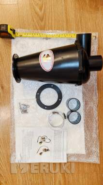 Циклон строительный 6го поколения 0