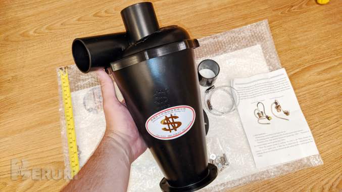 Циклон строительный 6го поколения 1