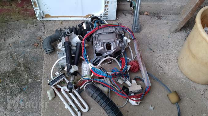 Запчасти стиральной машинки атлант 50у87 4