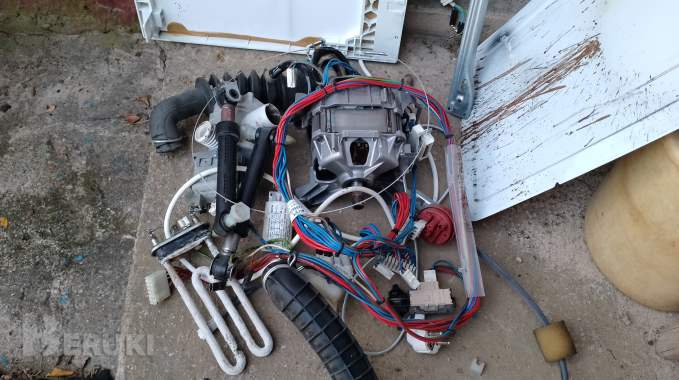 Запчасти стиральной машинки атлант 50у87 6