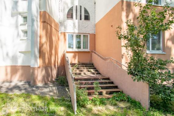5-я квартира на пр. Любимова 34/1, юго-запад 34