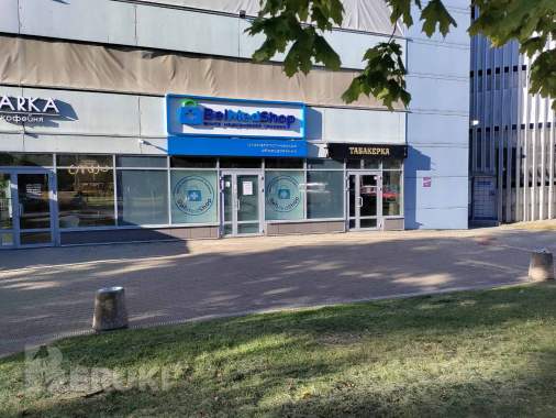 Саётся в аренду с 01. 10. 2025 торгово-офисное помещение 19 м. Кв. В бизнес-центре 2