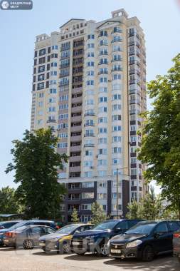 Продажа 2-х комнатной квартиры, с местом в подземном паркинге ул. Сурганова, 5а 7