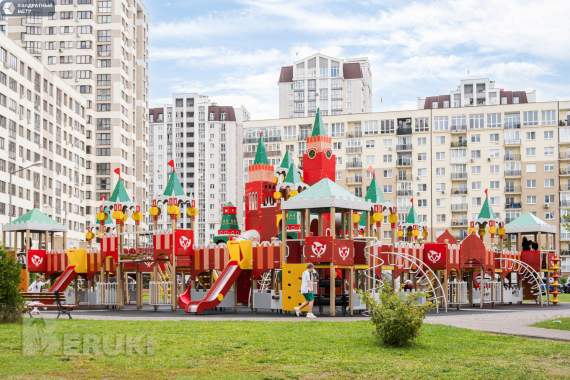 Продается 2-комнатная квартир по ул. Мстиславца, 6 20