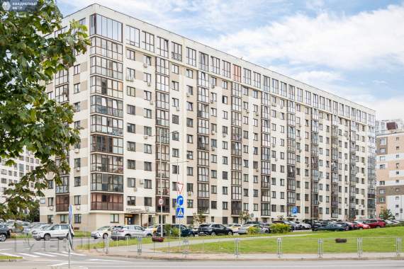 Продается 2-комнатная квартир по ул. Мстиславца, 6 22