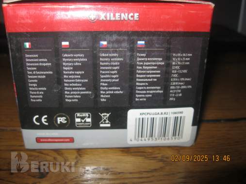 Xilence lga b 3