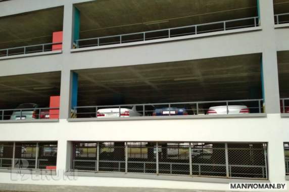 Паркинг машиноместо 226 германовская 7 0