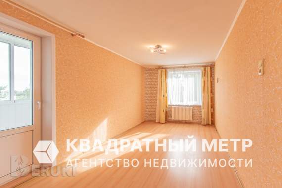 Продается уютная, светлая 2х-комнатная квартира в д. Заречье по ул. Зареченская 0